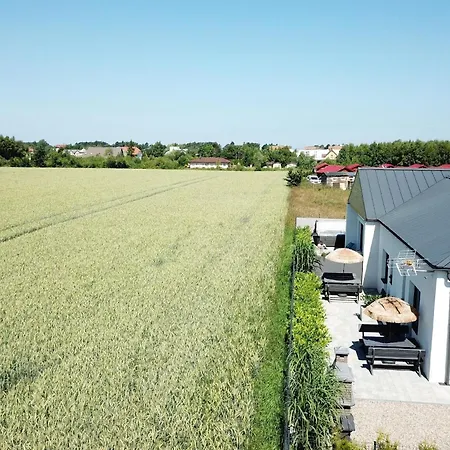 Helles In Paprotno Mit Terrasse Apartment *